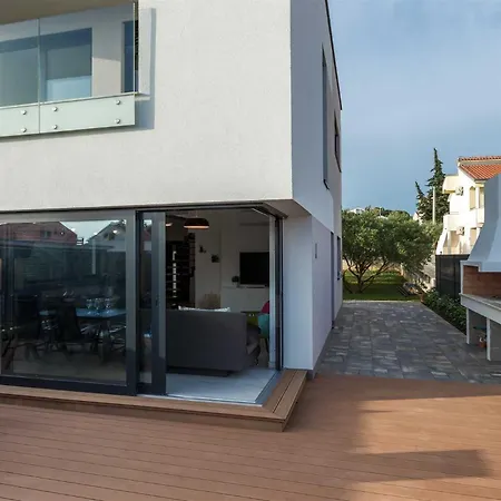 빌라 Tuta With Heated Pool, Only 150 M From The