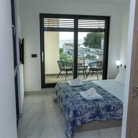 Tuta With Heated Pool, Only 150 M From The Villa Pakoštane