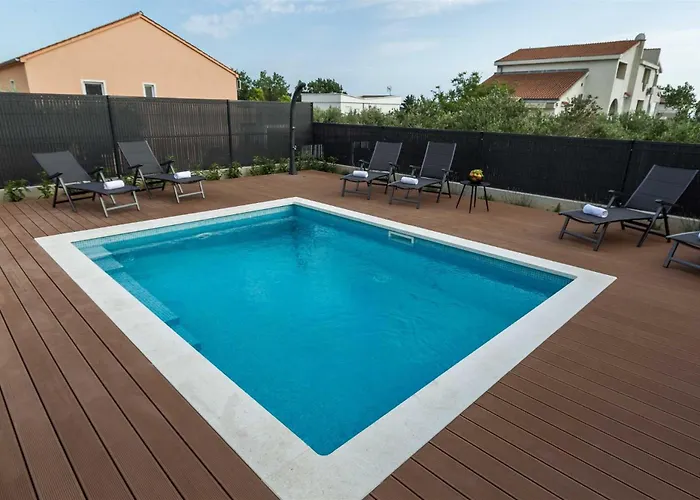 Tuta With Heated Pool, Only 150 M From The 파코스탄