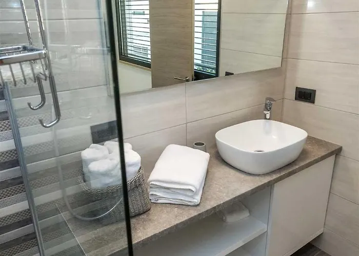 Tuta With Heated Pool, Only 150 M From The 빌라 *