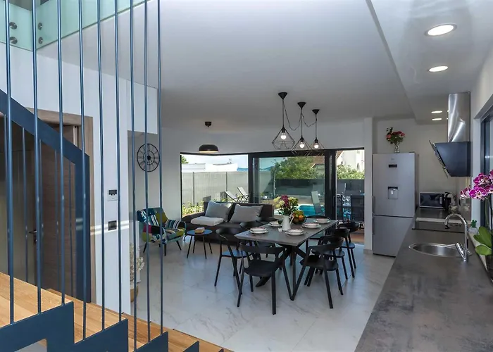 Tuta With Heated Pool, Only 150 M From The 빌라 *