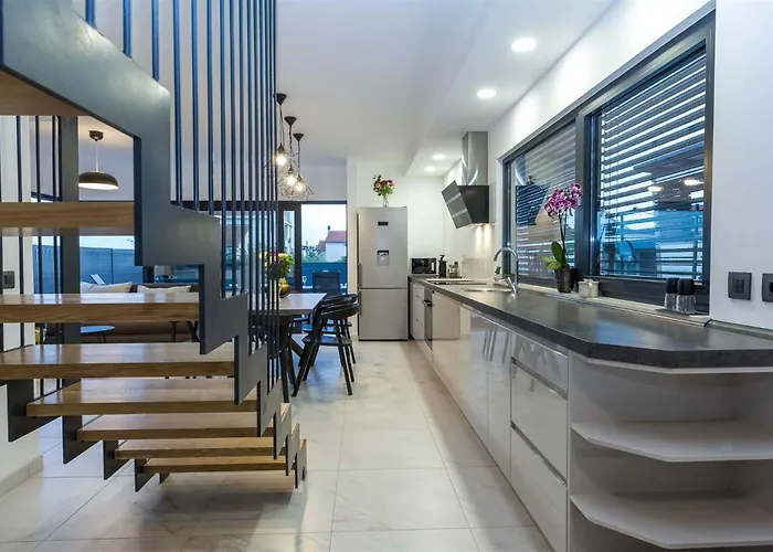 Tuta With Heated Pool, Only 150 M From The 빌라 *