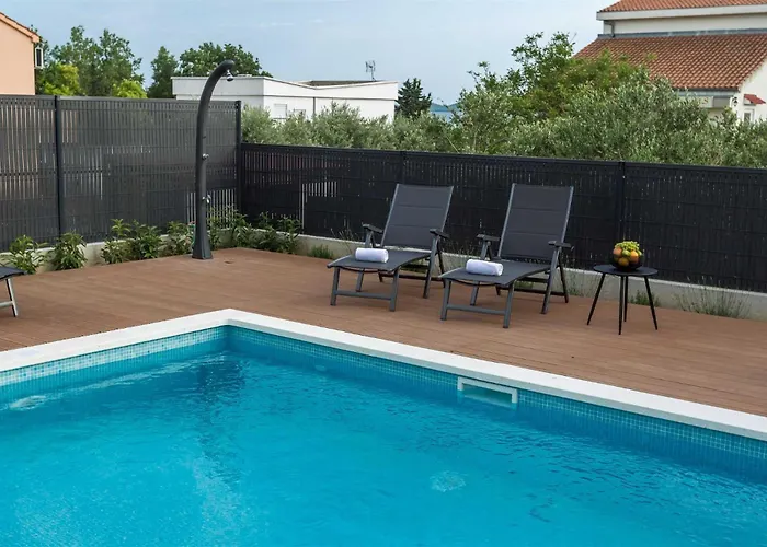 Tuta With Heated Pool, Only 150 M From The 빌라