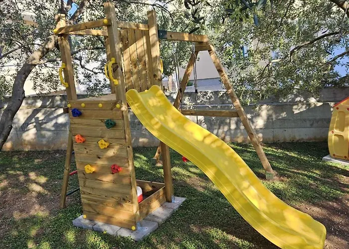 빌라 Tuta With Heated Pool, Only 150 M From The *